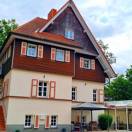 Strandhotel Lindequist Sellin  Екстериор снимка