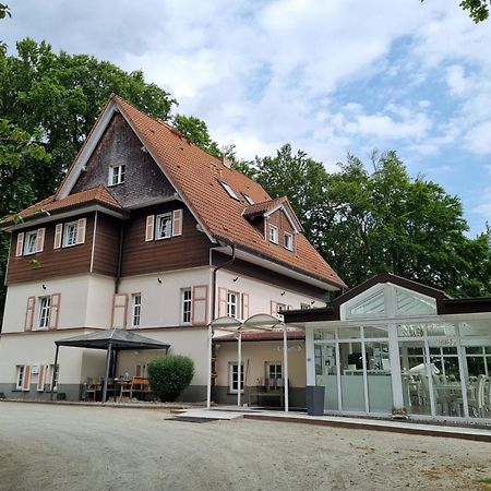 Strandhotel Lindequist Sellin  Екстериор снимка