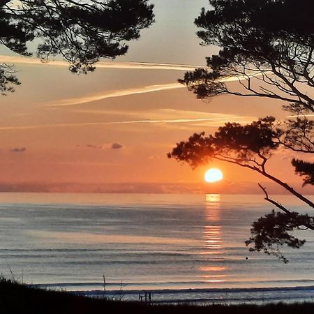 Strandhotel Lindequist Sellin  Екстериор снимка