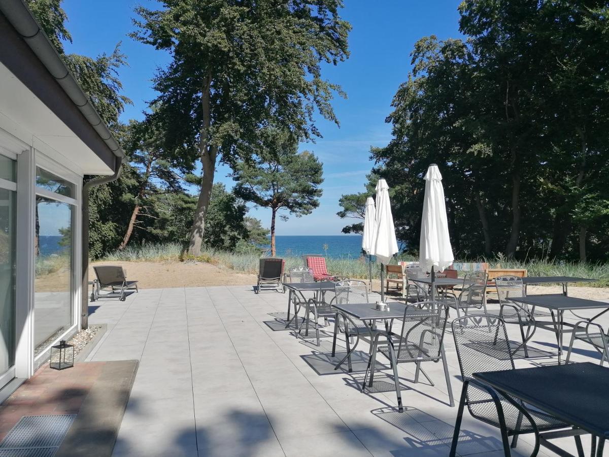 Strandhotel Lindequist Sellin  Екстериор снимка