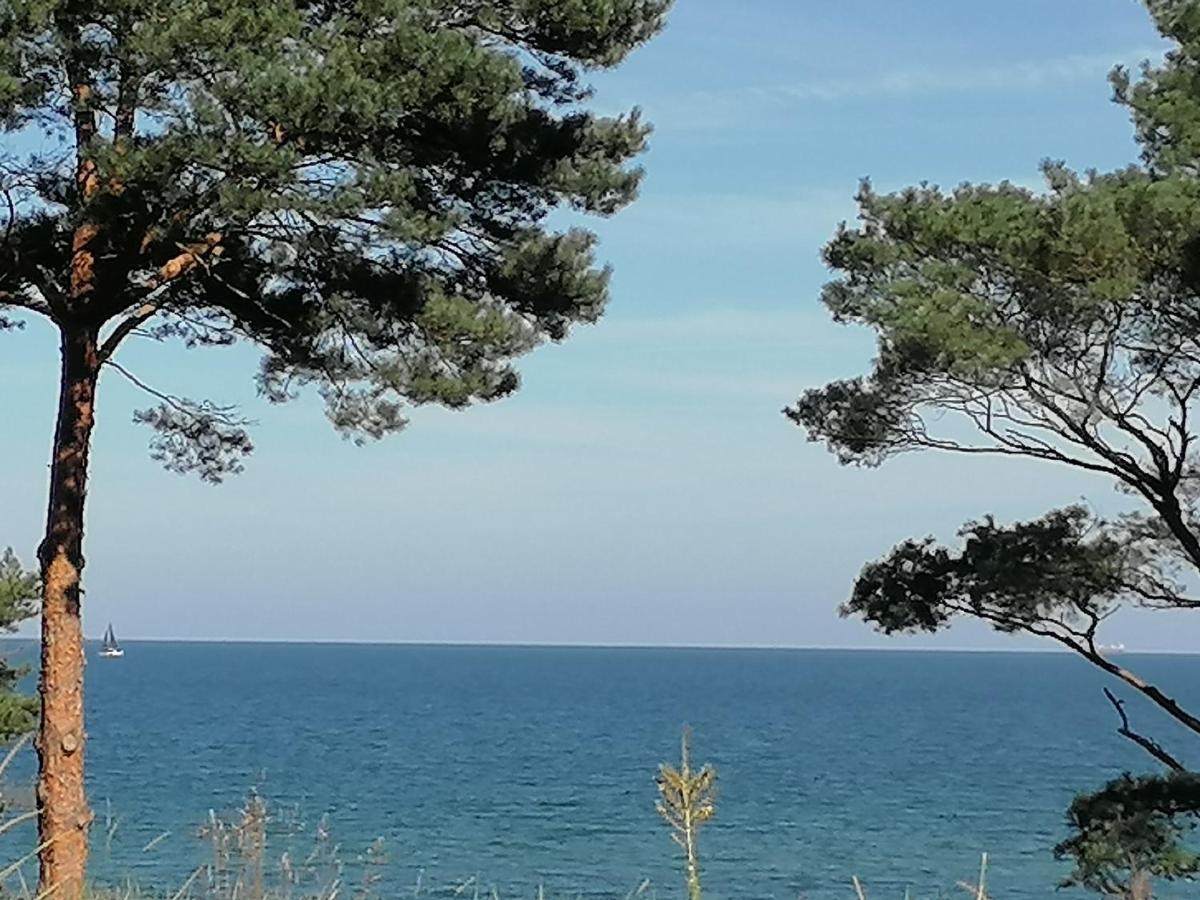 Strandhotel Lindequist Sellin  Екстериор снимка