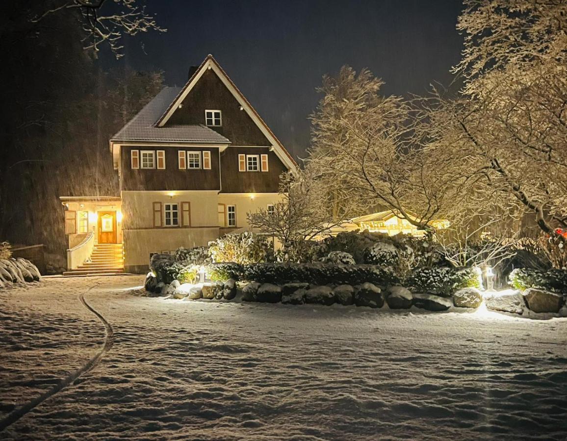 Strandhotel Lindequist Sellin  Екстериор снимка