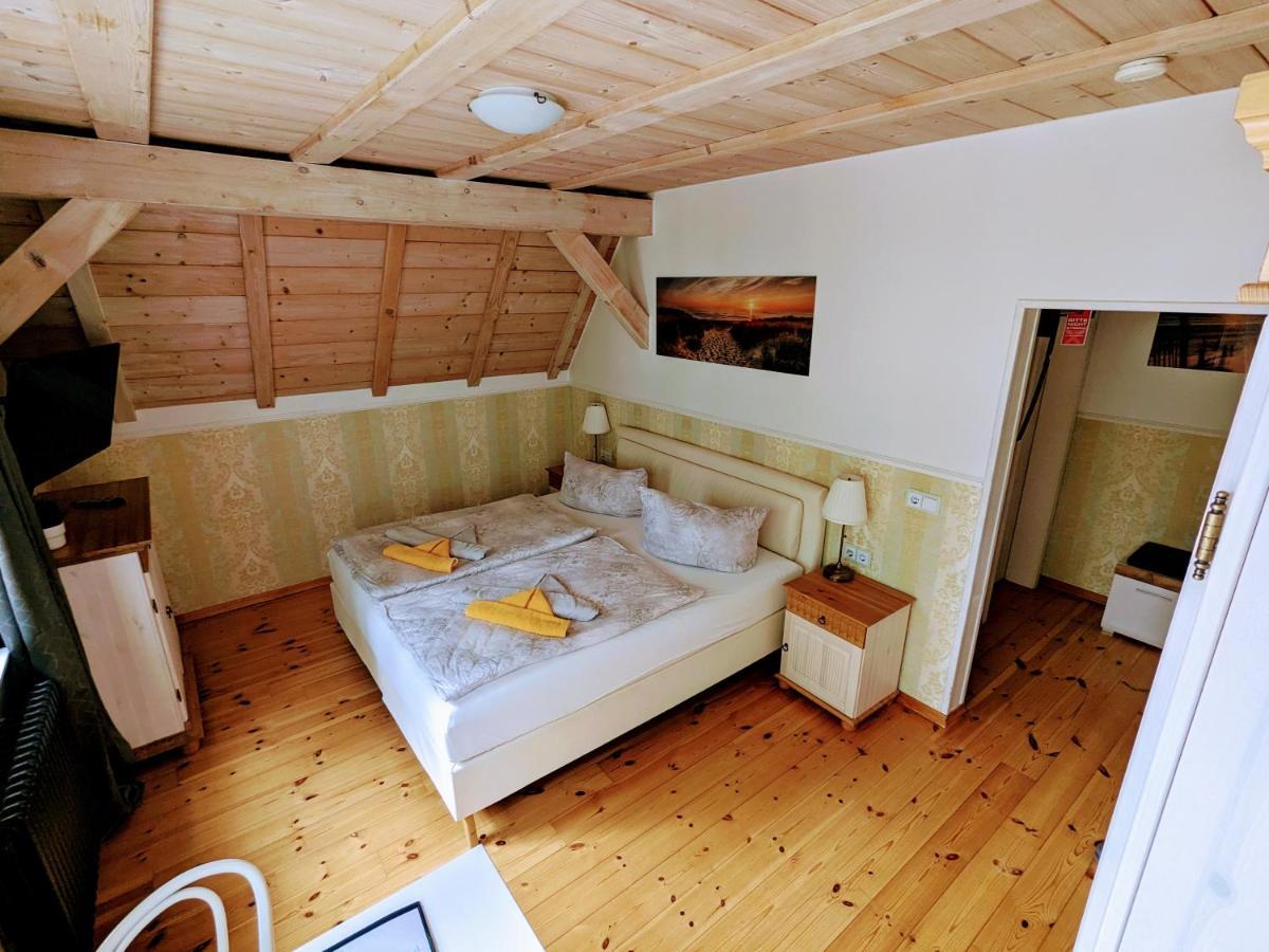 Strandhotel Lindequist Sellin  Екстериор снимка