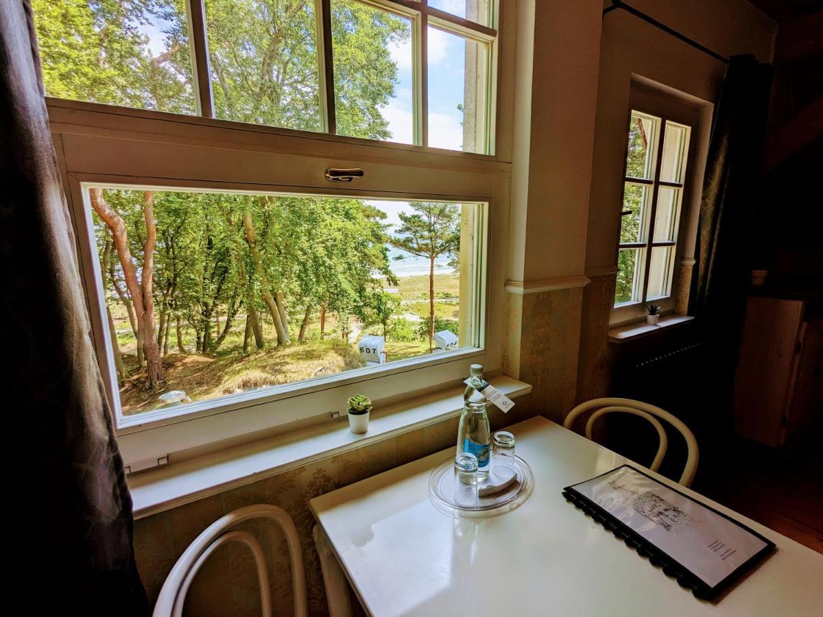 Strandhotel Lindequist Sellin  Екстериор снимка