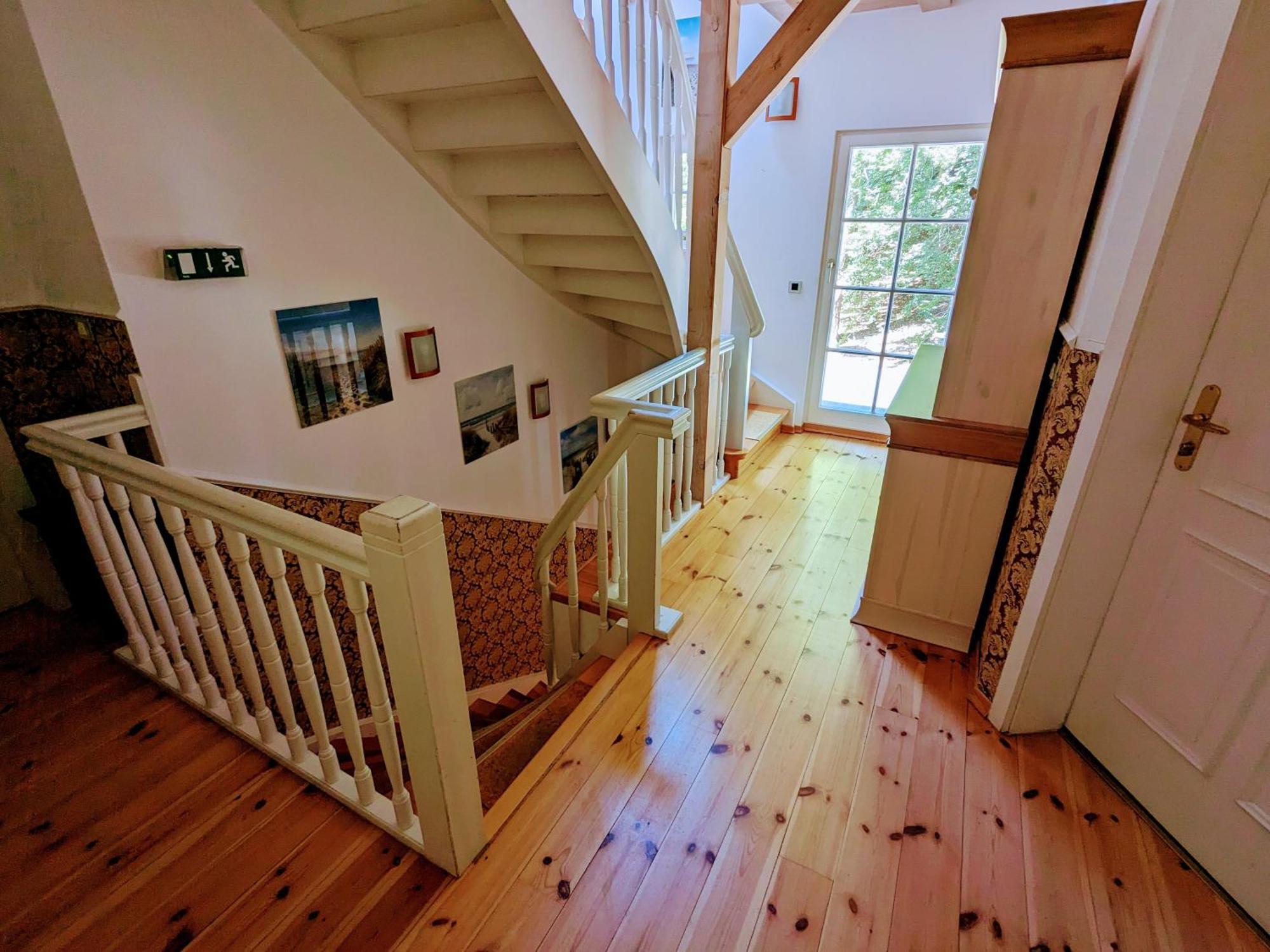 Strandhotel Lindequist Sellin  Екстериор снимка