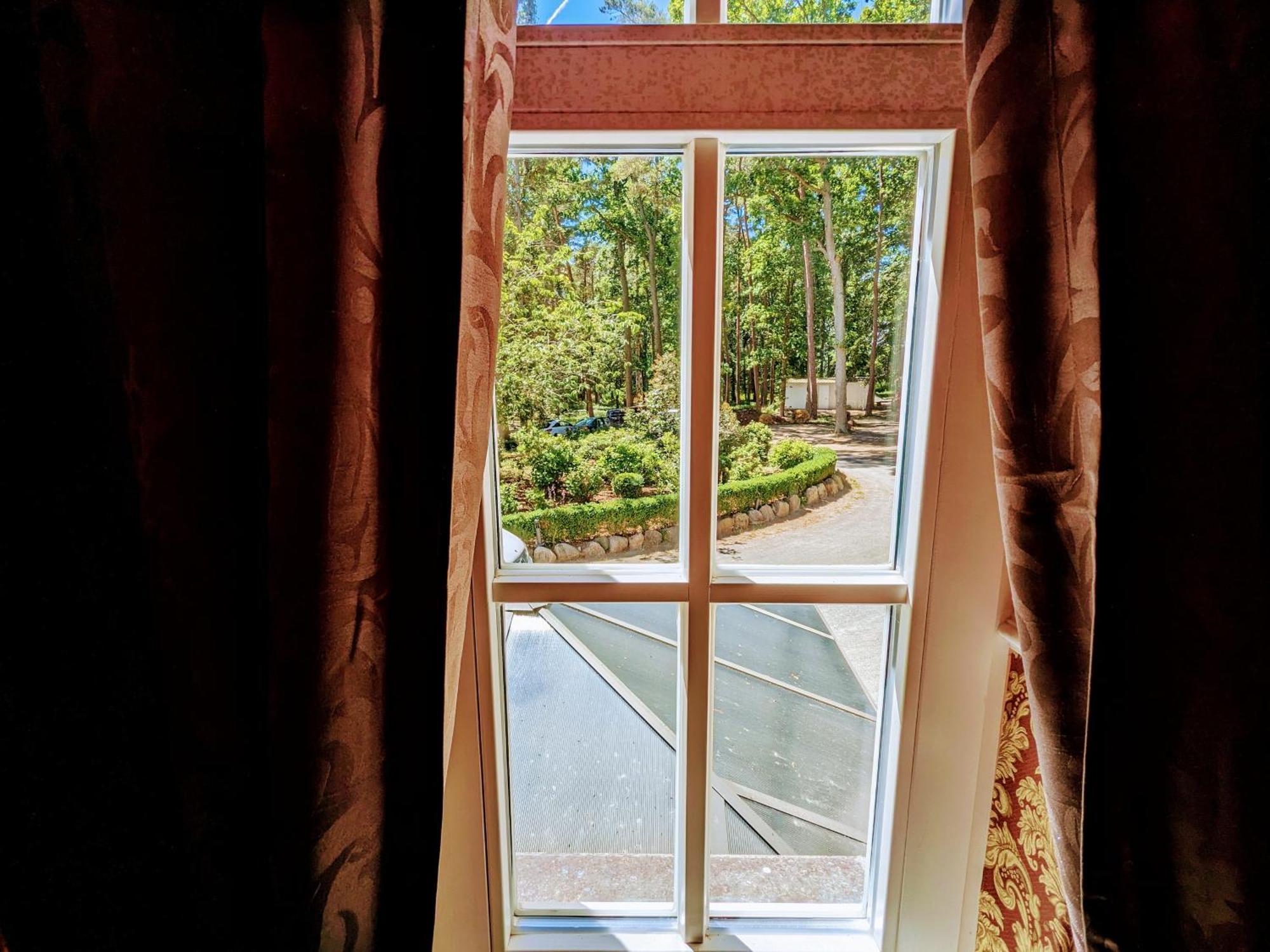 Strandhotel Lindequist Sellin  Екстериор снимка