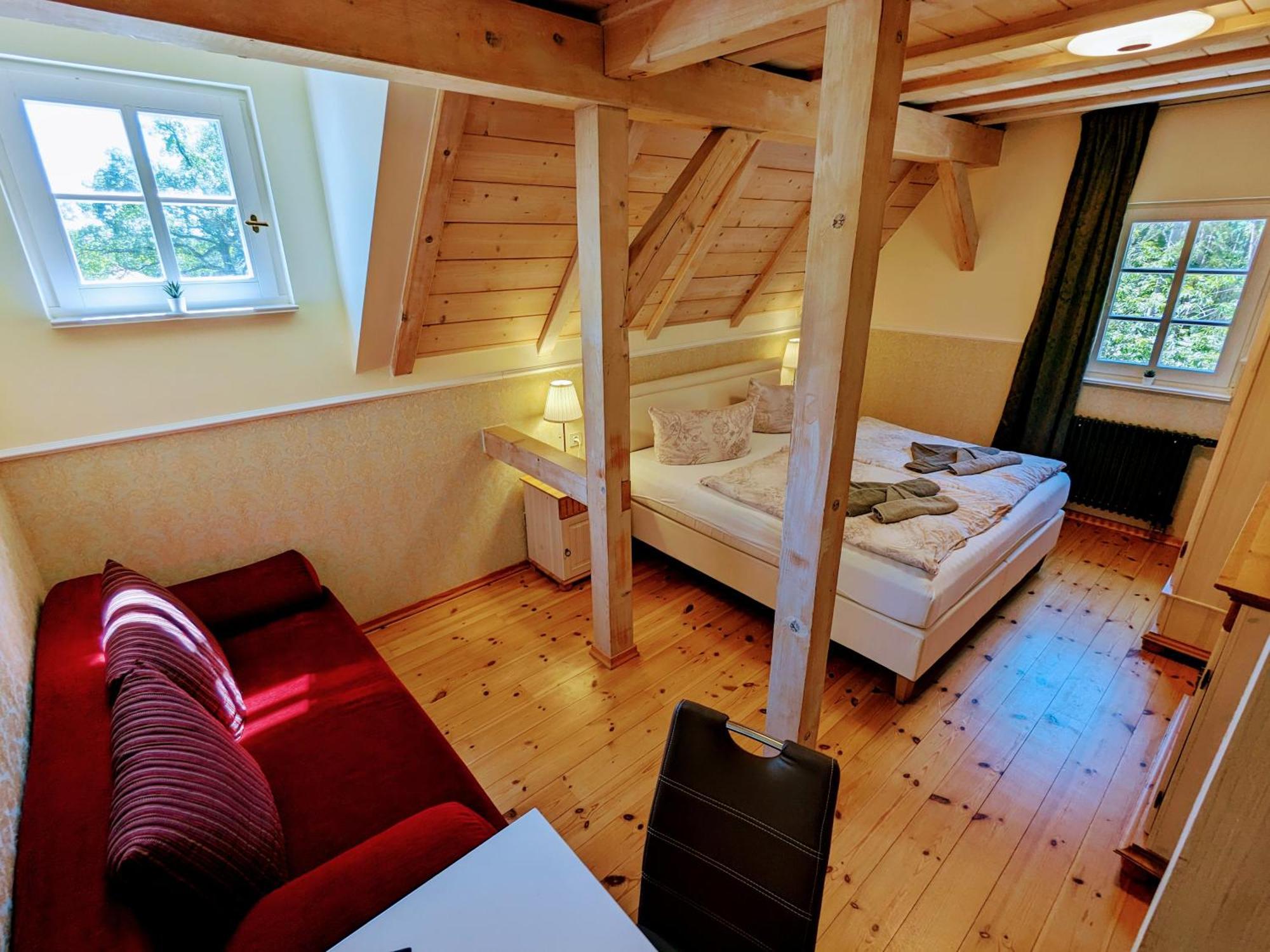 Strandhotel Lindequist Sellin  Екстериор снимка