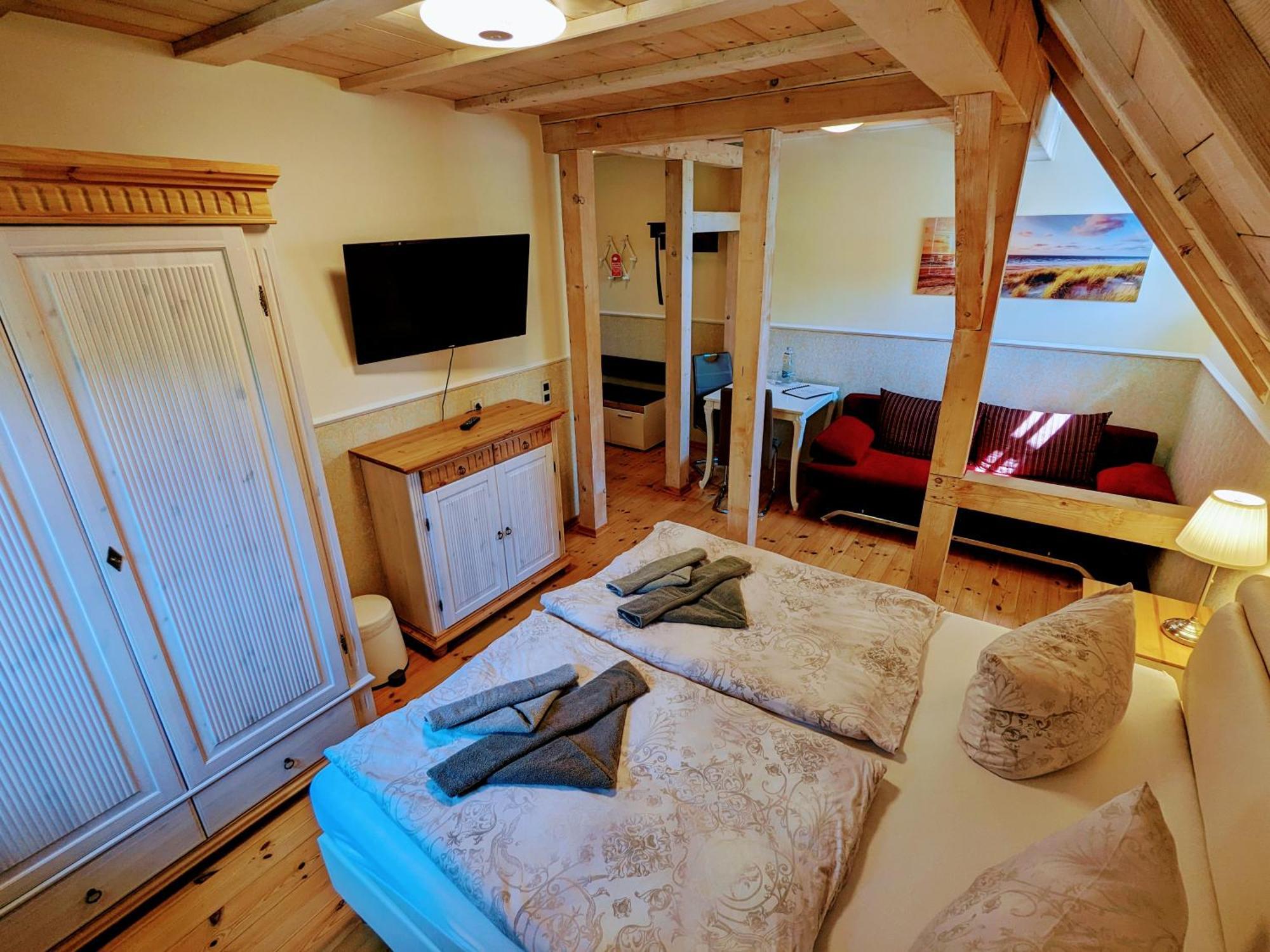 Strandhotel Lindequist Sellin  Екстериор снимка