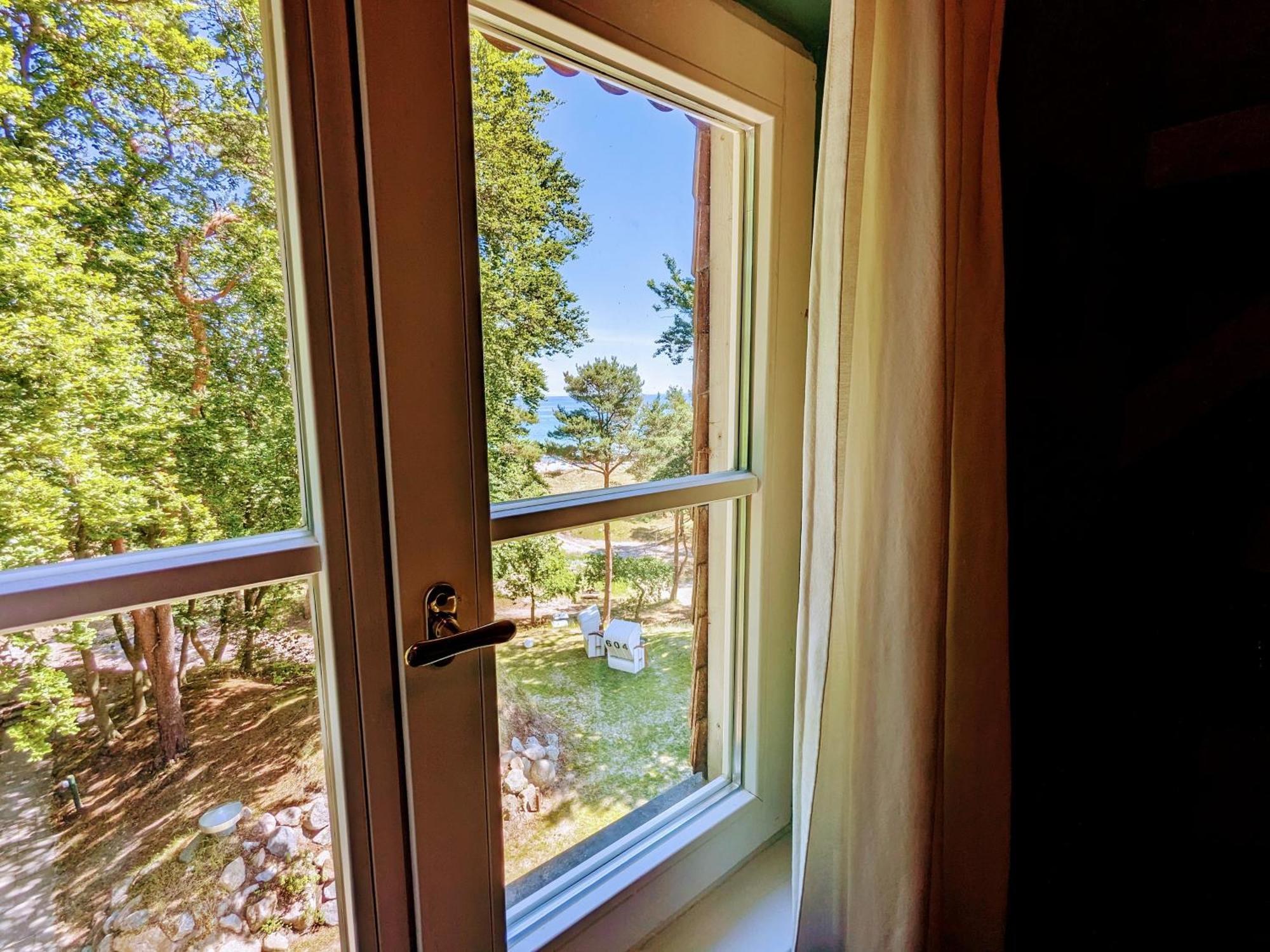 Strandhotel Lindequist Sellin  Екстериор снимка