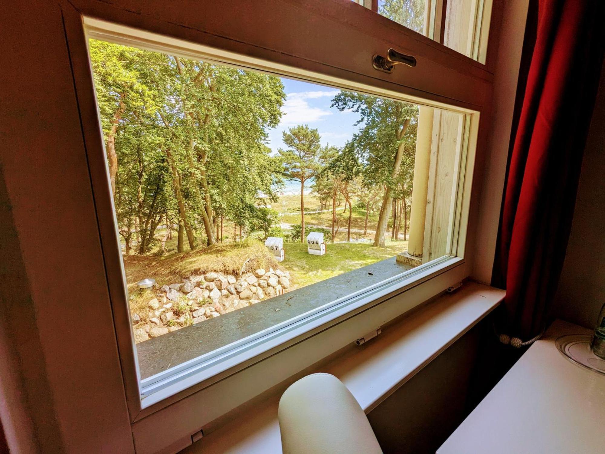 Strandhotel Lindequist Sellin  Екстериор снимка
