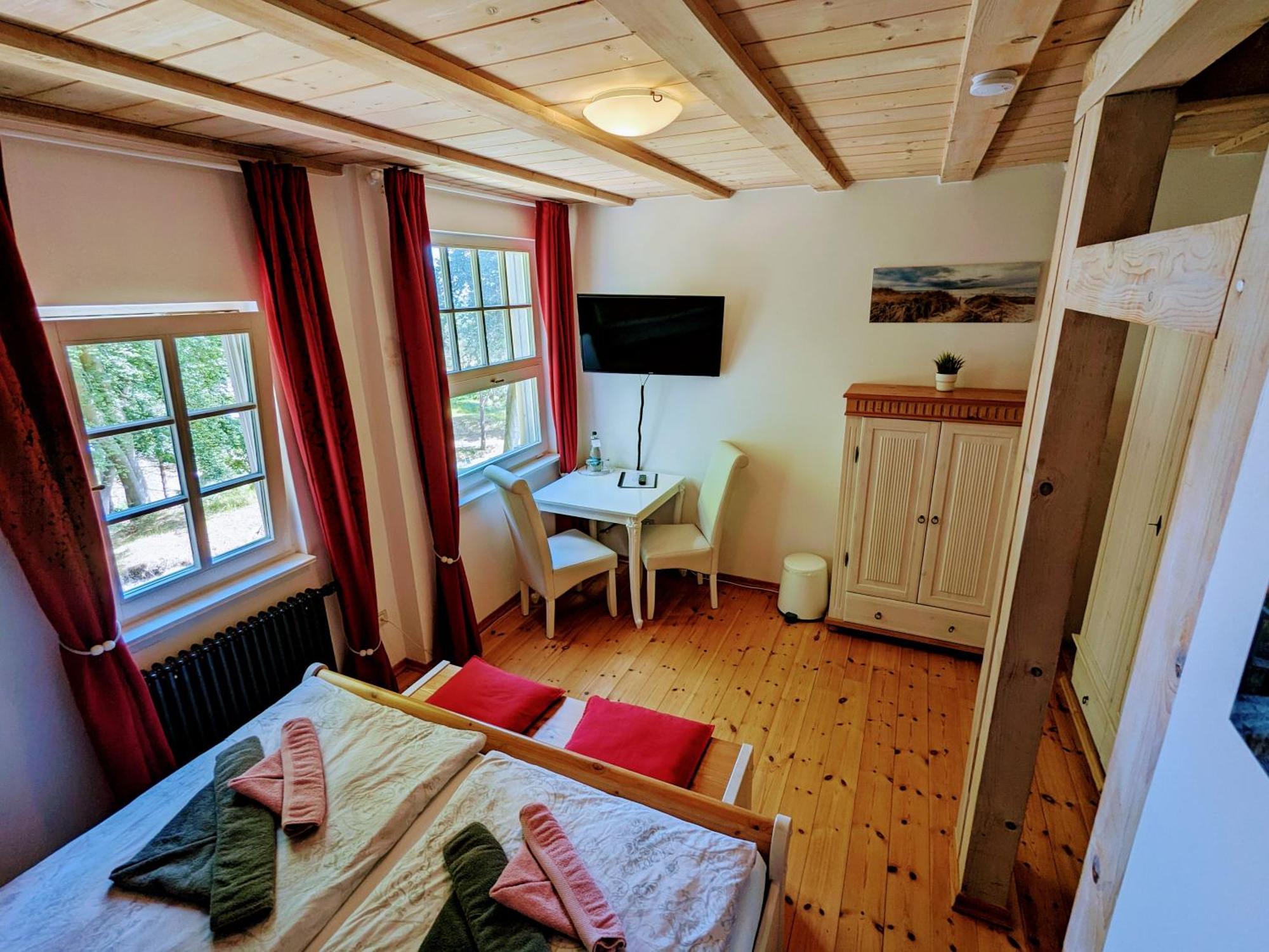 Strandhotel Lindequist Sellin  Екстериор снимка