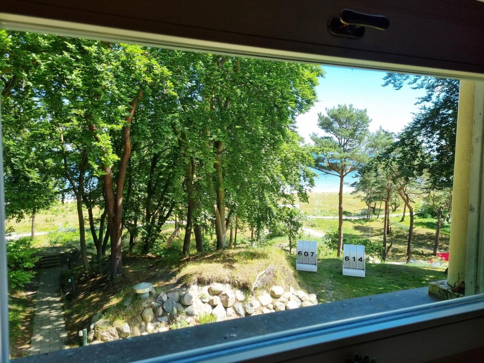 Strandhotel Lindequist Sellin  Екстериор снимка