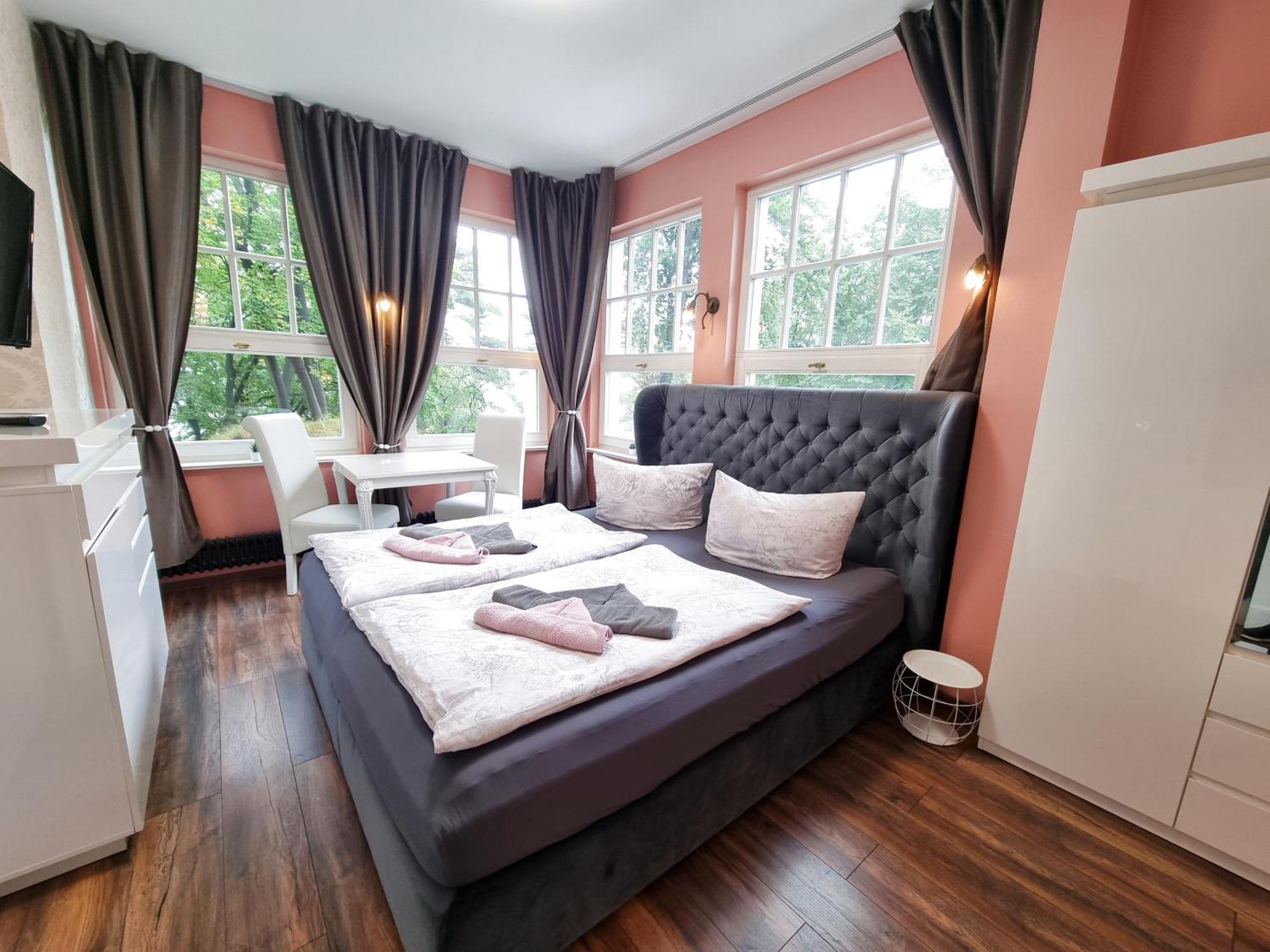Strandhotel Lindequist Sellin  Екстериор снимка