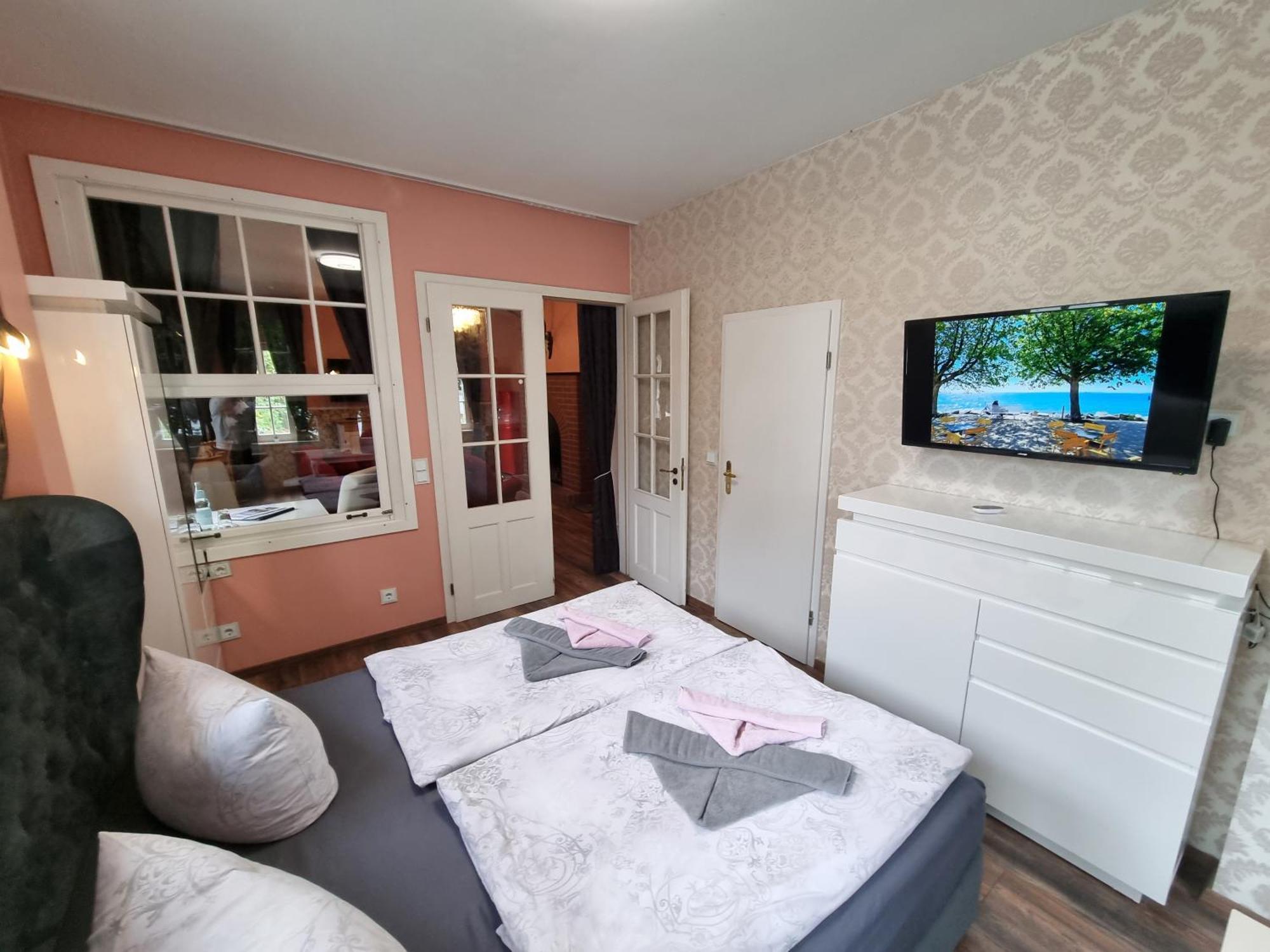 Strandhotel Lindequist Sellin  Екстериор снимка