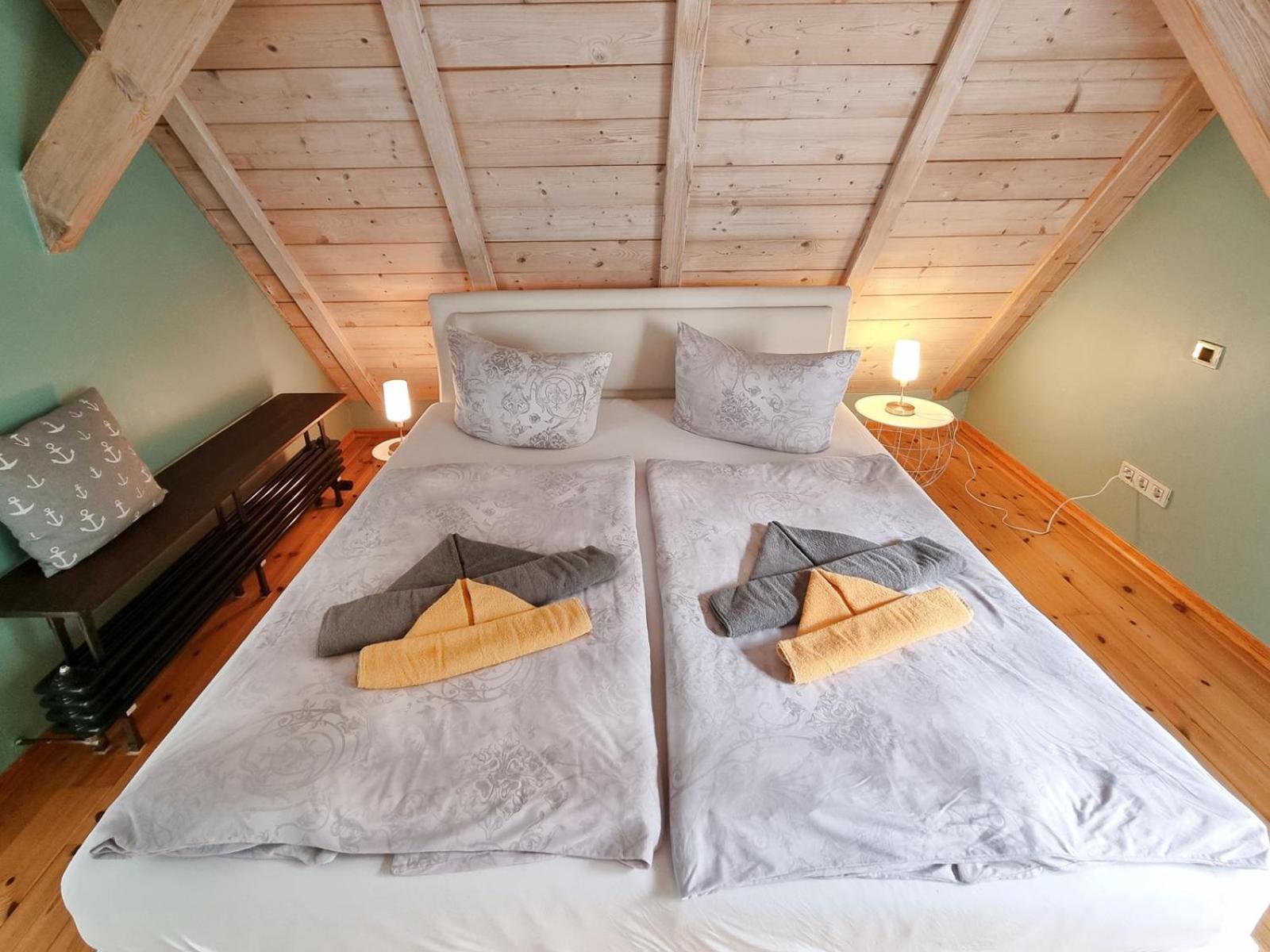 Strandhotel Lindequist Sellin  Екстериор снимка