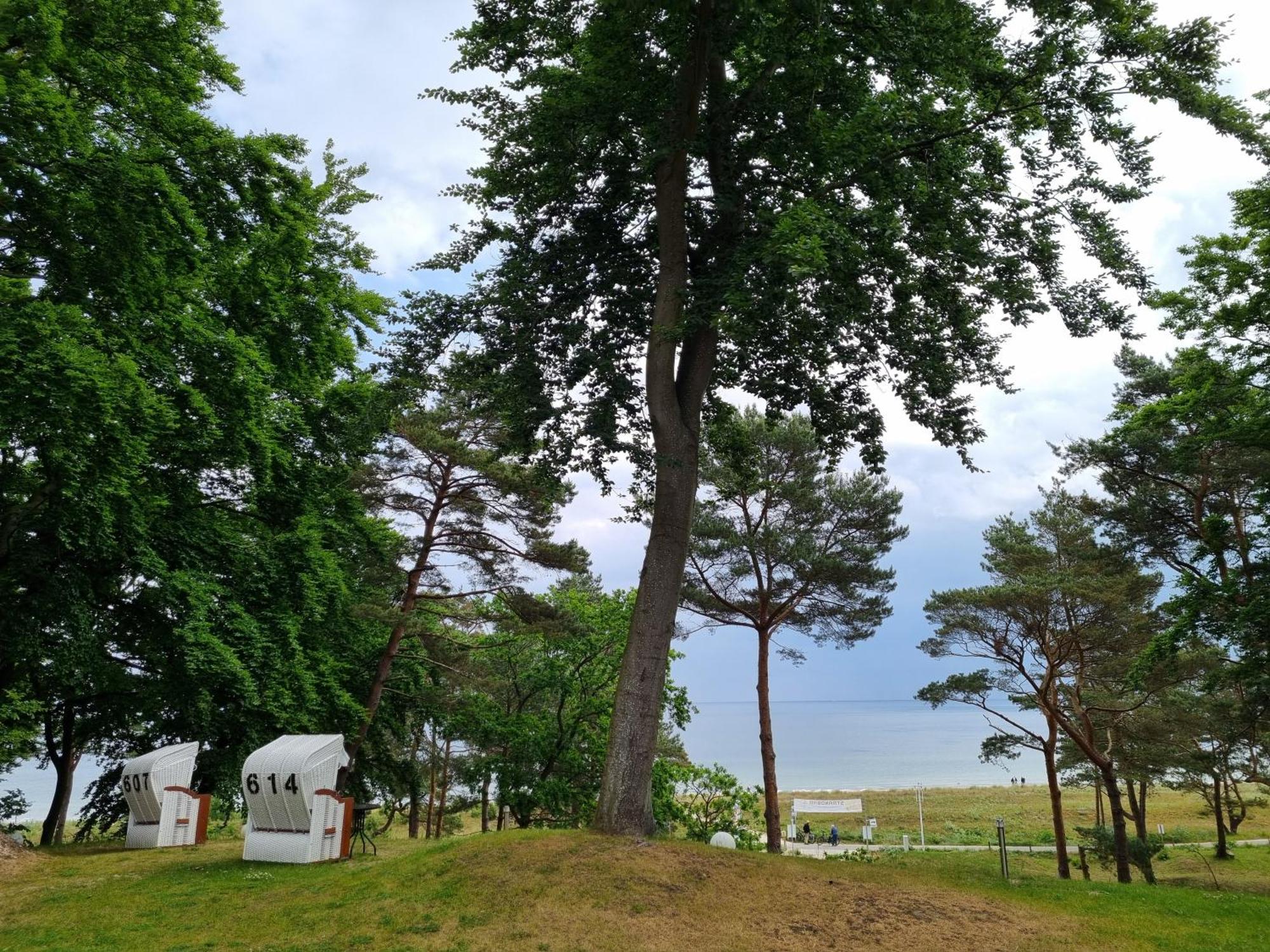Strandhotel Lindequist Sellin  Екстериор снимка