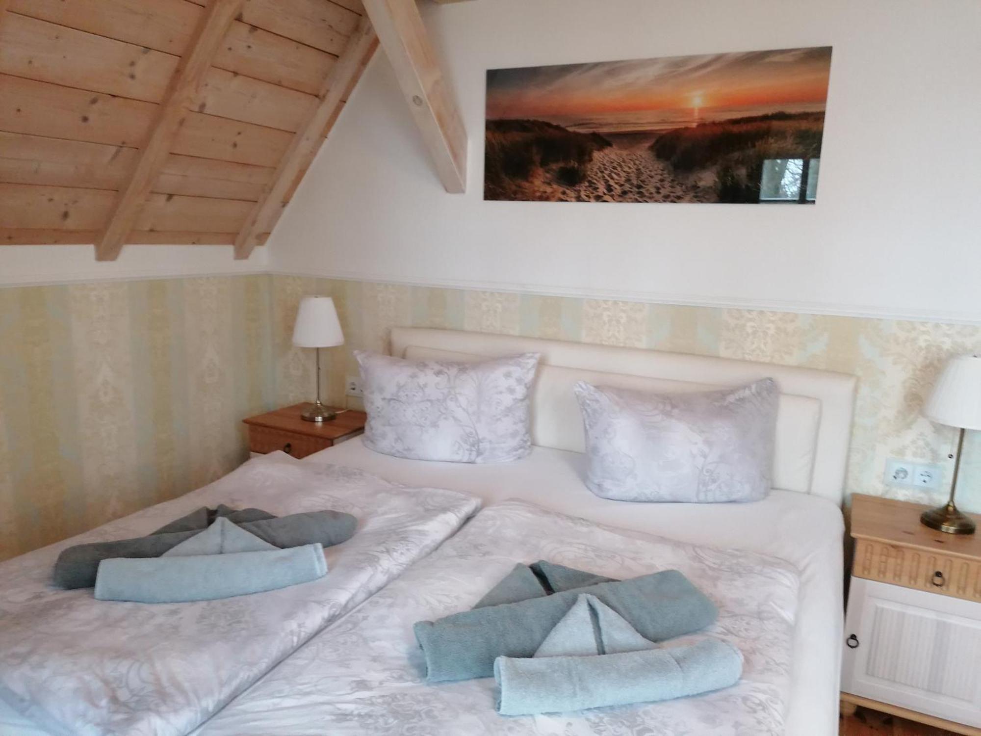 Strandhotel Lindequist Sellin  Екстериор снимка