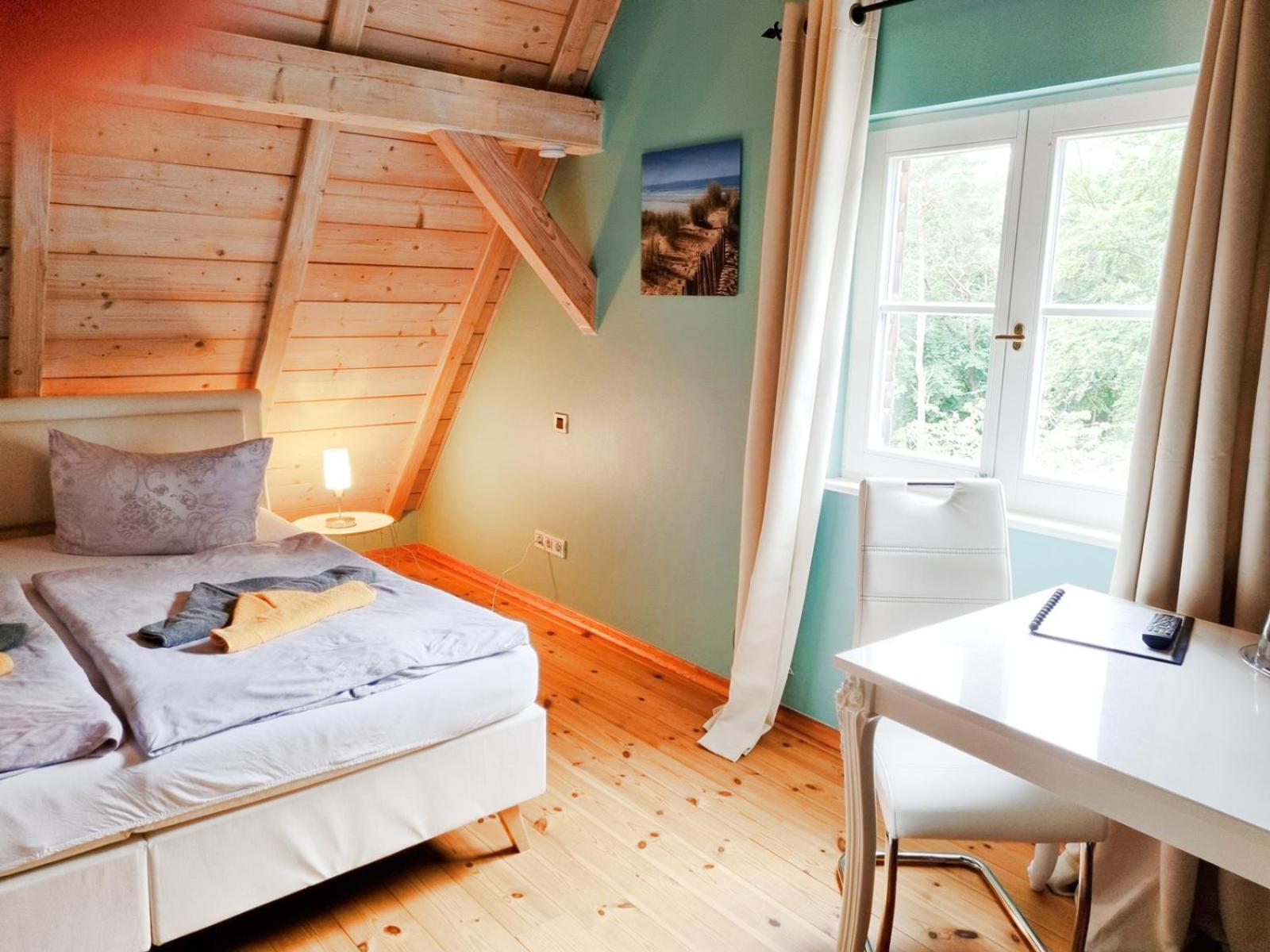 Strandhotel Lindequist Sellin  Екстериор снимка