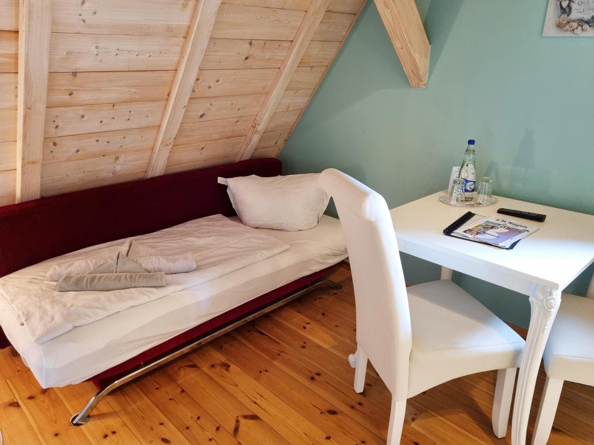 Strandhotel Lindequist Sellin  Екстериор снимка