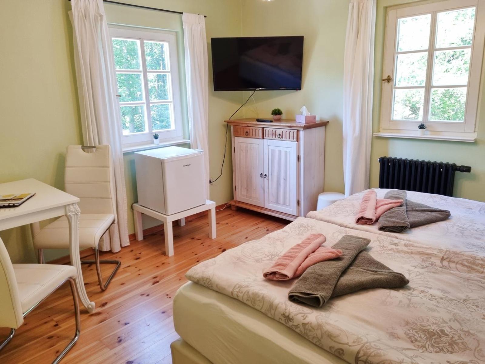 Strandhotel Lindequist Sellin  Екстериор снимка