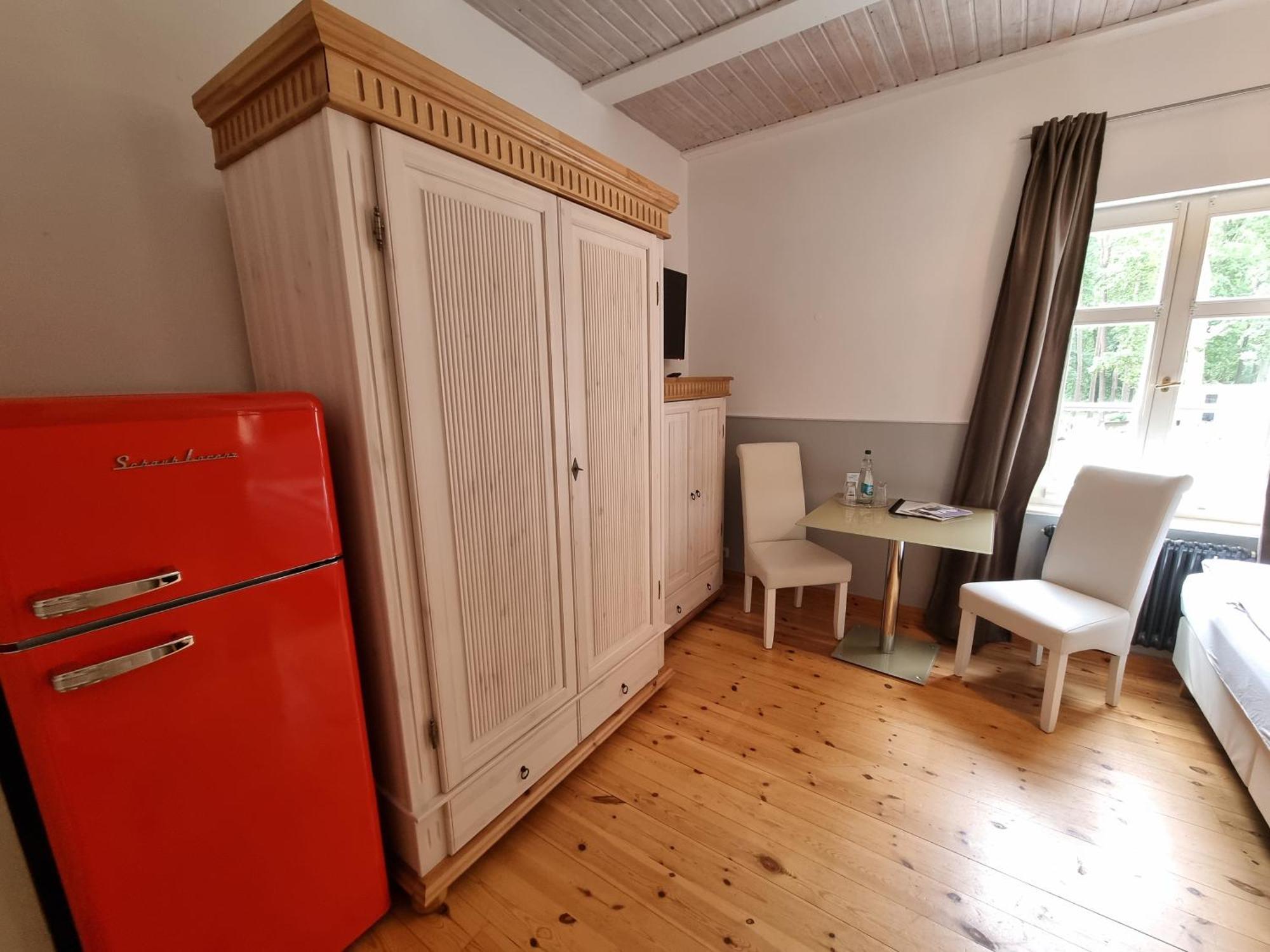 Strandhotel Lindequist Sellin  Екстериор снимка