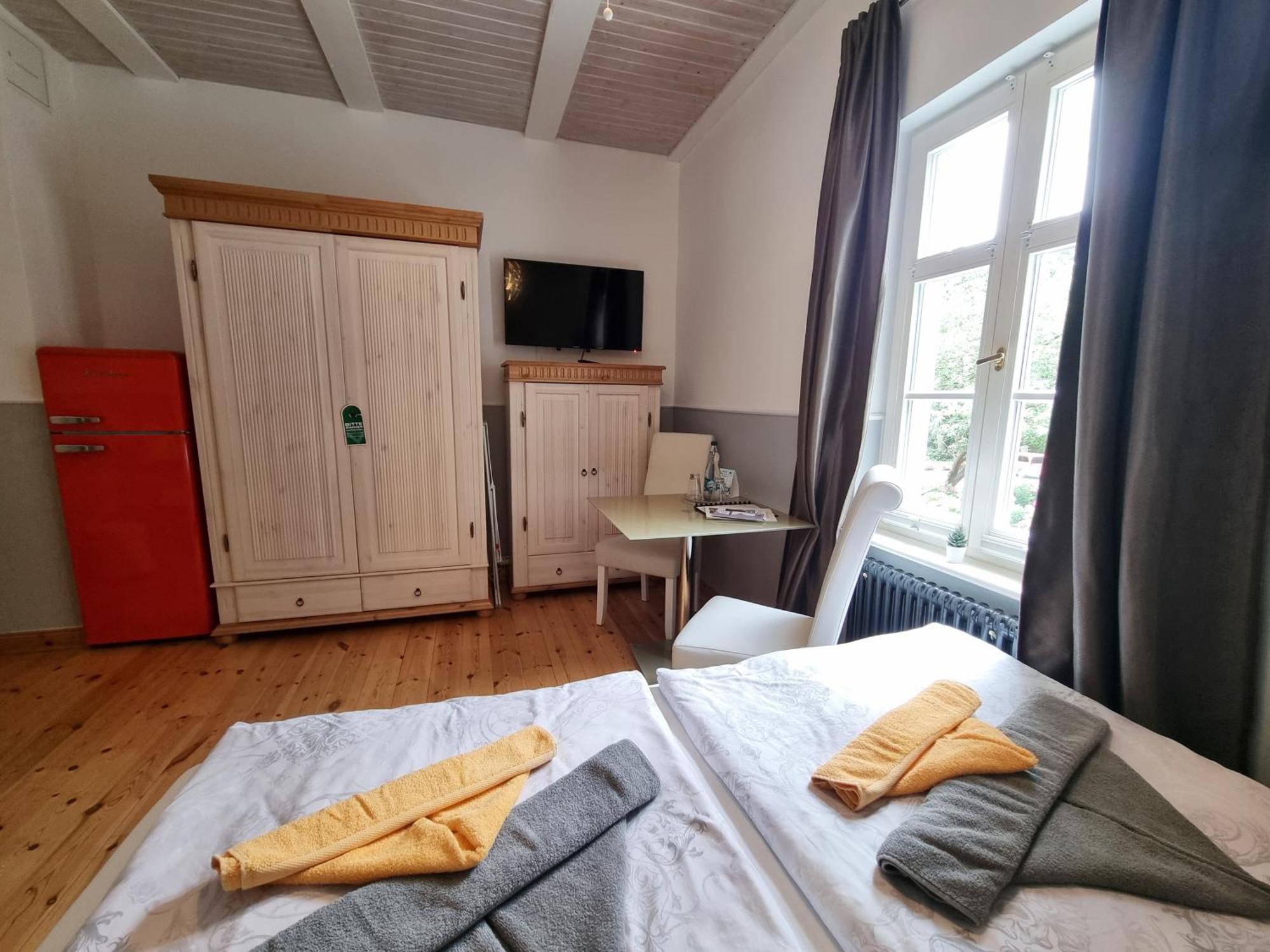 Strandhotel Lindequist Sellin  Екстериор снимка