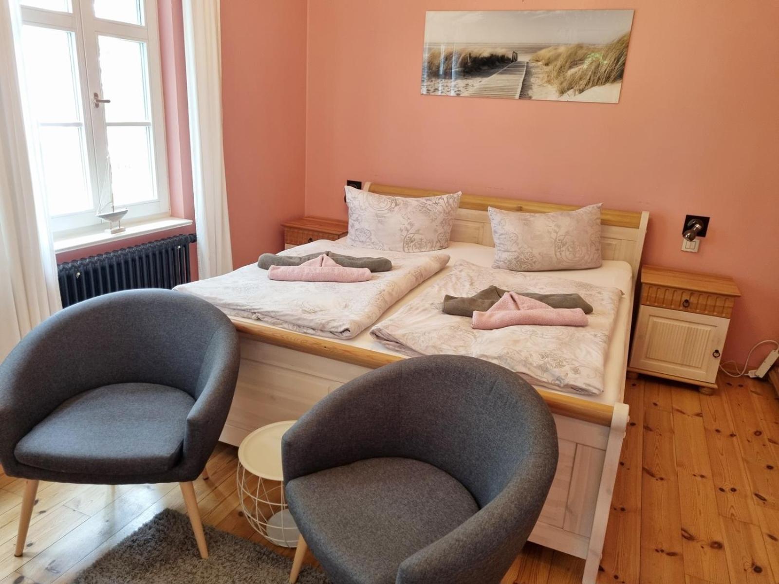 Strandhotel Lindequist Sellin  Екстериор снимка