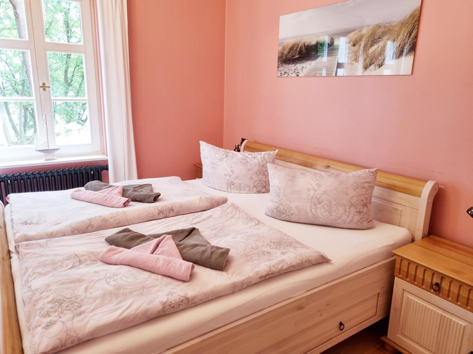 Strandhotel Lindequist Sellin  Екстериор снимка