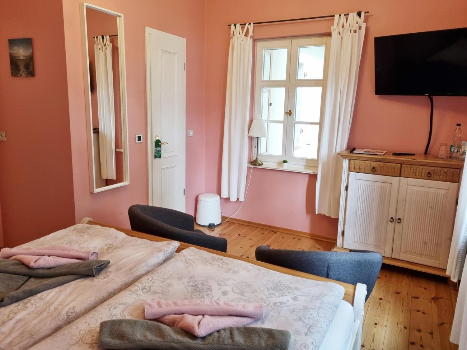Strandhotel Lindequist Sellin  Екстериор снимка